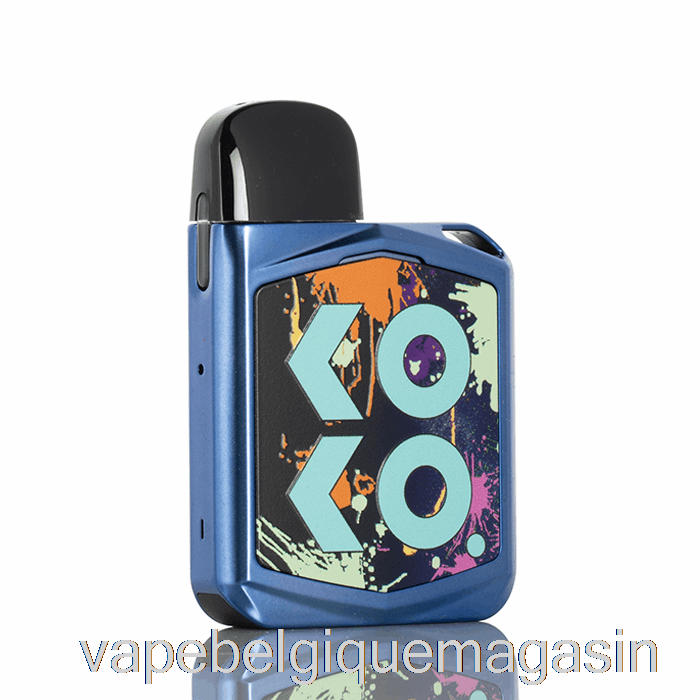 Vape Juice Uwell Caliburn Koko Prime 15w Système De Pod Bleu